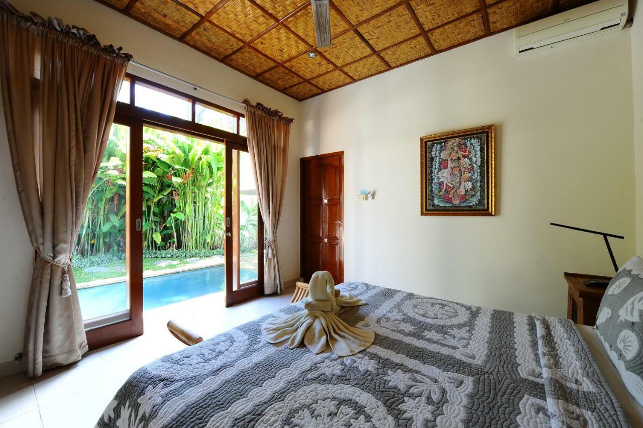 Villa Asri Ubud Extérieur photo