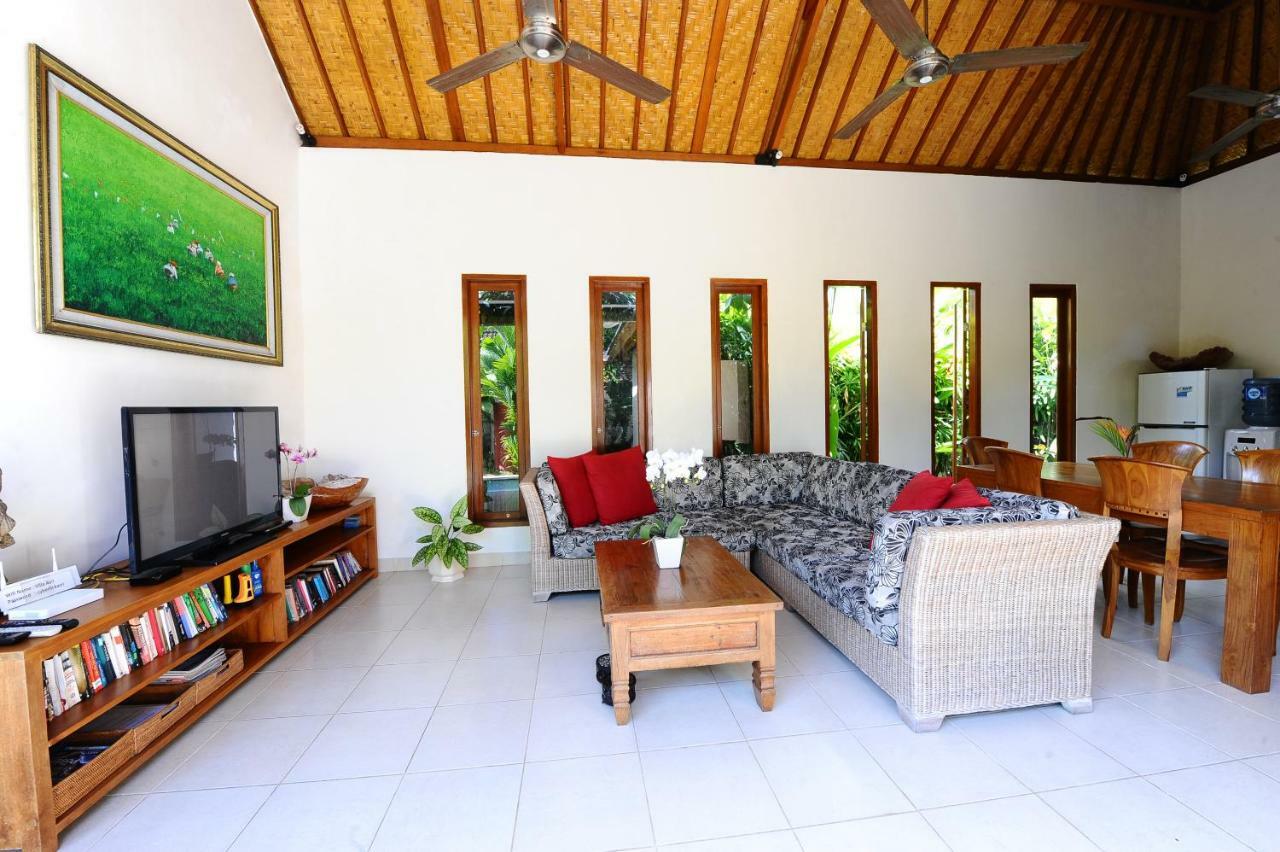 Villa Asri Ubud Extérieur photo