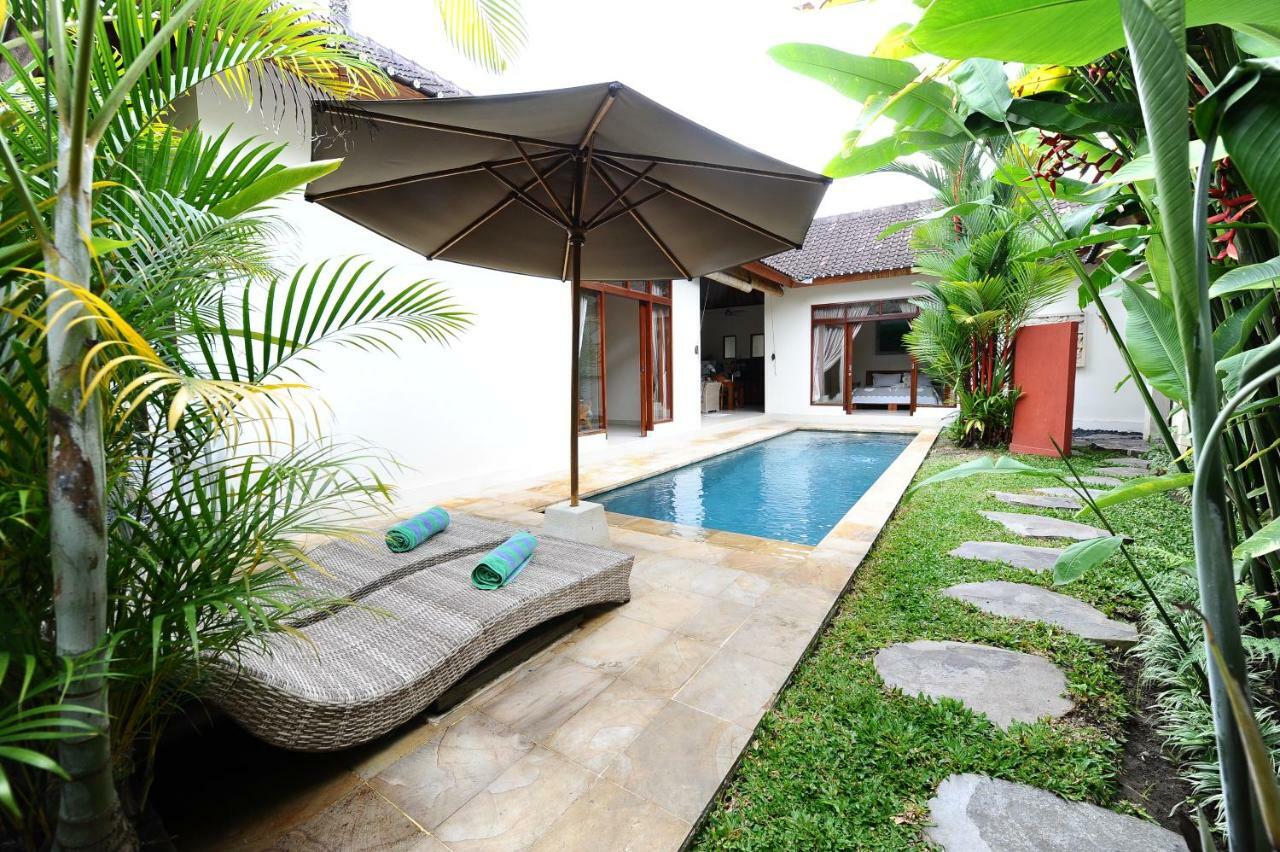 Villa Asri Ubud Extérieur photo